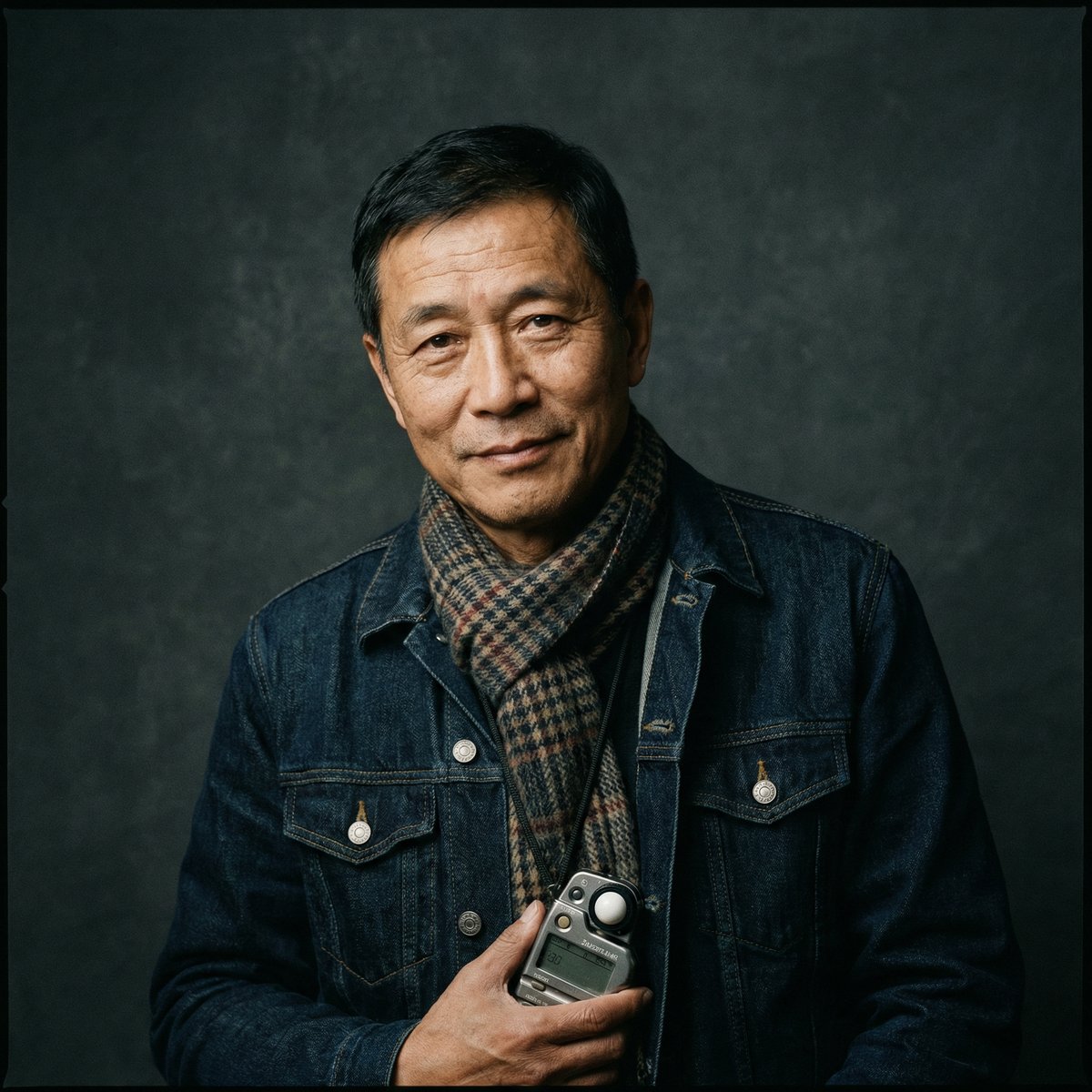 糖心摄影总监周明